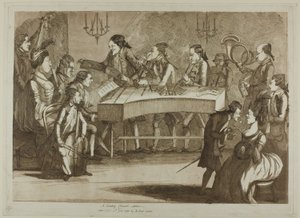 Ein Sonntagskonzert von James Bretherton