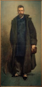 William Merritt Chase von James Carroll Beckwith