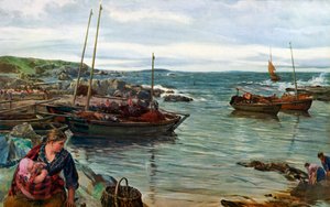 Heim mit der Flut, 1880, 1912