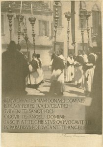 Ein venezianisches Requiem