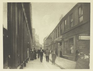 Nelson Street, Stadt von James Craig Annan