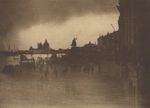 Die Riva Schiavoni, Venedig