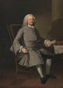 Thomas Osborne von James Cranke