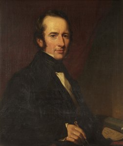 Kapitän John Dunham Moor