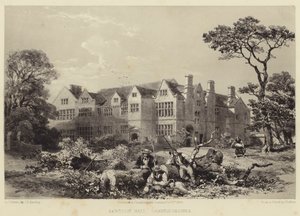 Sawston Hall, Cambridgeshire