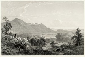Dover Plains von James David Smillie