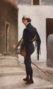 Shakespeares Der Kaufmann von Venedig: Der Prinz von Arragon von James Dromgole Linton