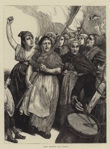 Die Frauen von Paris von James Dromgole Linton
