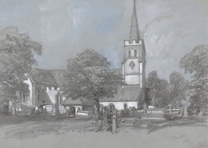 Münster von James Duffield Harding