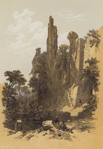 Roslin Castle