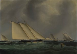 Yacht-Rennen