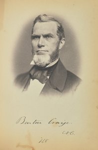 Burton Craige von James Earle McClees