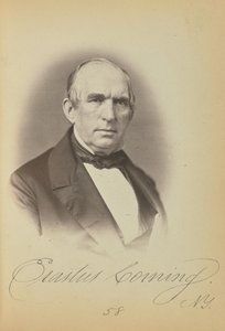 Erastus Corning von James Earle McClees