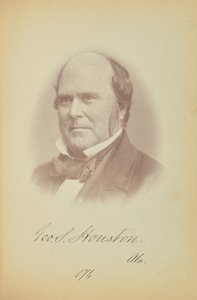George S. Houston von James Earle McClees