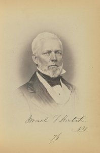 Israel T. Hatch von James Earle McClees