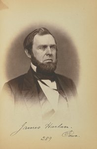 James Harlan von James Earle McClees
