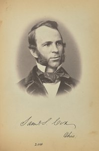 Samuel S. Cox von James Earle McClees