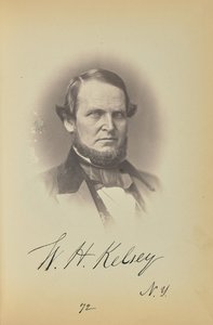 William H. Kelsey von James Earle McClees