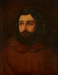 Porträt eines Mannes von James Eckford Lauder