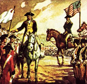 Amerikanischer Unabhängigkeitskrieg