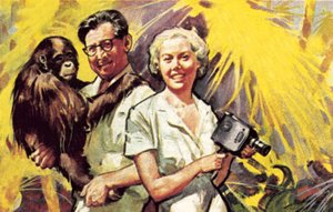 Armand und Michaela Denis