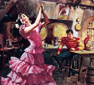Carmen und Don Jose