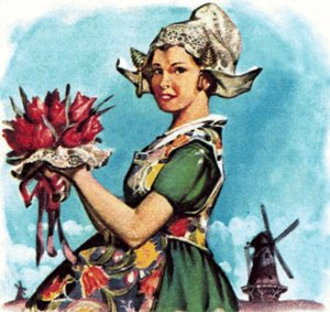Niederländische Nationaltracht