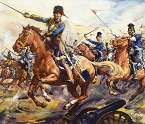 Berühmte Pferde aus Fakt und Fiktion: Der Angriff der Leichten Brigade