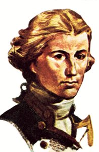 Horatio Nelson von James Edwin McConnell