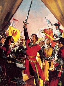 König Artus – Fakt oder Fantasie?