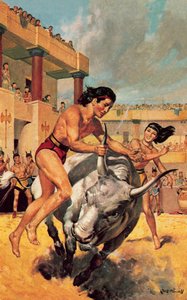 Knossos: Stadt der Meereskönige