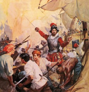 Sir Walter Raleigh