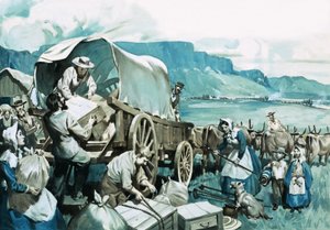 Der Große Treck