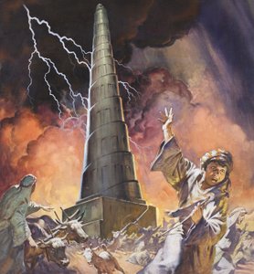 Turm von Babel