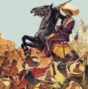 Zapata! Der Bandit, der Mexiko regierte