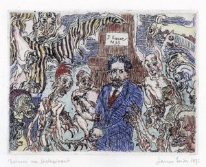  von James Ensor