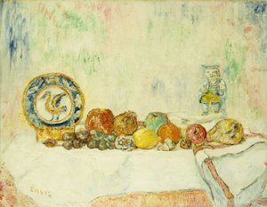 Stillleben mit Früchten