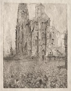 Die Kathedrale von James Ensor