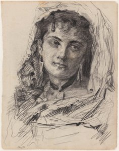 Frau von James Ensor