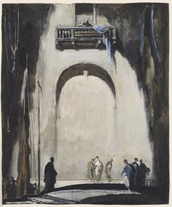 Die unbekannte Ecke von James Ferrier Pryde