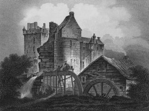 Elcho Castle