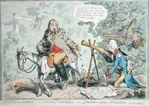 Betteln ist kein Raub: d.h. Freiwilliger Beitrag, oder John Bull entkommt einem Zwangsdarlehen