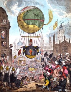 Er lenkt seinen Flug nach oben, auf der dunklen Luft, die ungewöhnliches Gewicht spürte., 1810
