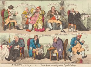  von James Gillray