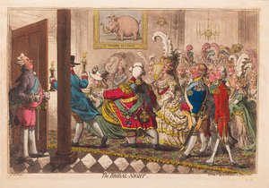 Die Hochzeitsnacht, veröffentlicht 1797