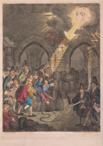 Die Säule der Verfassung, veröffentlicht 1835