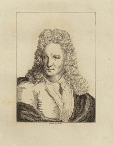 Jan van Huysum von James Girtin