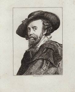 Peter Paul Rubens von James Girtin