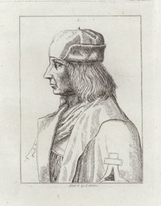 Quentin Matsys von James Girtin