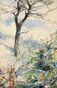 Herbst von James Gustavus Hope Spindler